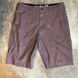 Hurley phantom shorts 29 waist 10” inseam